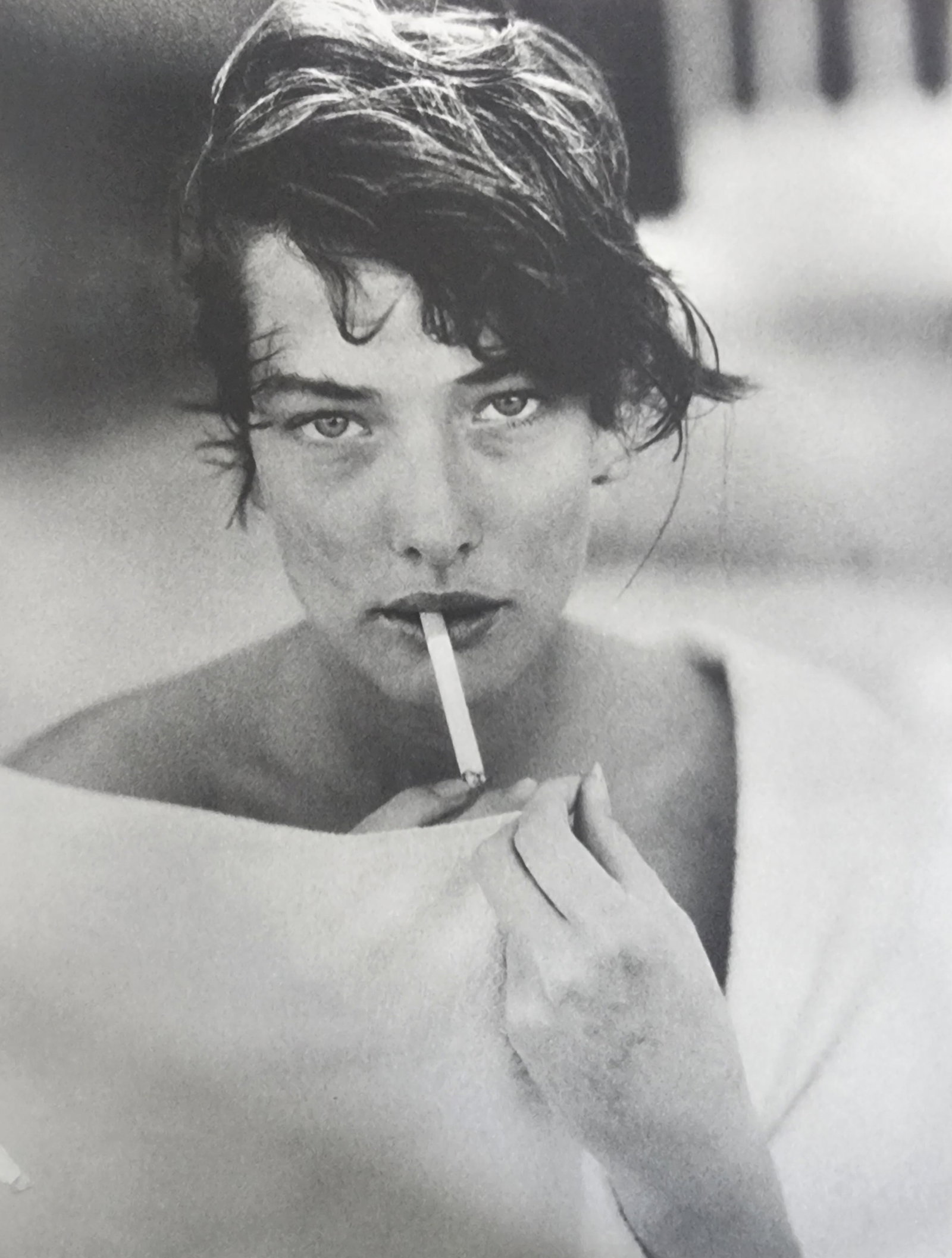 Sante D'Orazio, Celebrities nudes 1st Edition, 2000: Artist/Photographer: Sante D'Orazio Title/Subject: Celebrities nudes Type Of Print: Authentic Sheet Fed Photogravure/Heliogravure. Date Of Print: 2000, 1st edition Paper: Medium weight, satin/matte fi