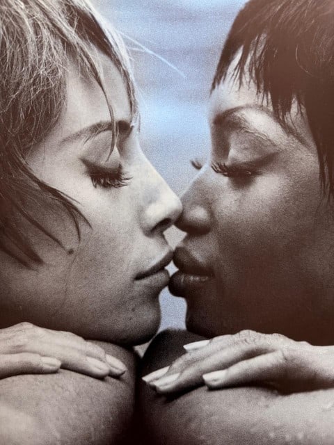 Naomi Campbell, 1996: Title/Subject: Naomi Campbell Type Of Print: Authentic Sheet Fed Photogravure/Heliogravure. Date Of Print: 1996 Paper: Medium weight, satin/matte finish. Print Origin: Italy Approximate Image Size: 11