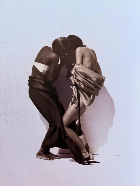 Naomi Campbell, 1996: Title/Subject: Naomi Campbell Type Of Print: Authentic Sheet Fed Photogravure/Heliogravure. Date Of Print: 1996 Paper: Medium weight, satin/matte finish. Print Origin: Italy Approximate Image Size: 11