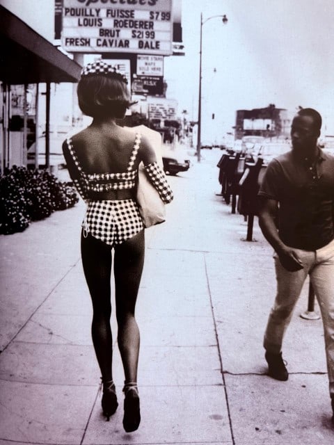 Naomi Campbell, 1996: Title/Subject: Naomi Campbell Type Of Print: Authentic Sheet Fed Photogravure/Heliogravure. Date Of Print: 1996 Paper: Medium weight, satin/matte finish. Print Origin: Italy Approximate Image Size: 11