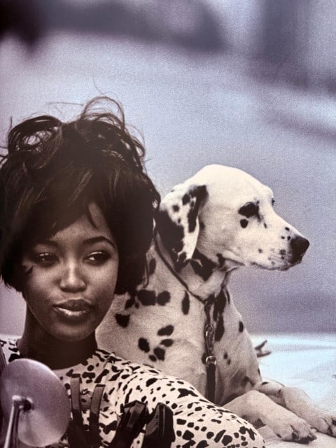 Naomi Campbell, 1996: Title/Subject: Naomi Campbell Type Of Print: Authentic Sheet Fed Photogravure/Heliogravure. Date Of Print: 1996 Paper: Medium weight, satin/matte finish. Print Origin: Italy Approximate Image Size: 11