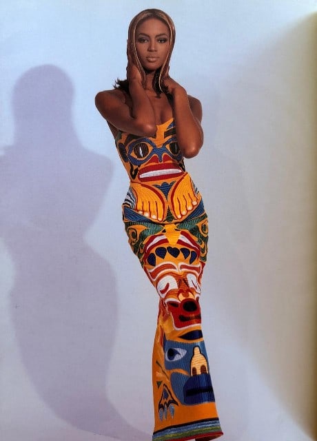Naomi Campbell, 1996: Title/Subject: Naomi Campbell Type Of Print: Authentic Sheet Fed Photogravure/Heliogravure. Date Of Print: 1996 Paper: Medium weight, satin/matte finish. Print Origin: Italy Approximate Image Size: 11