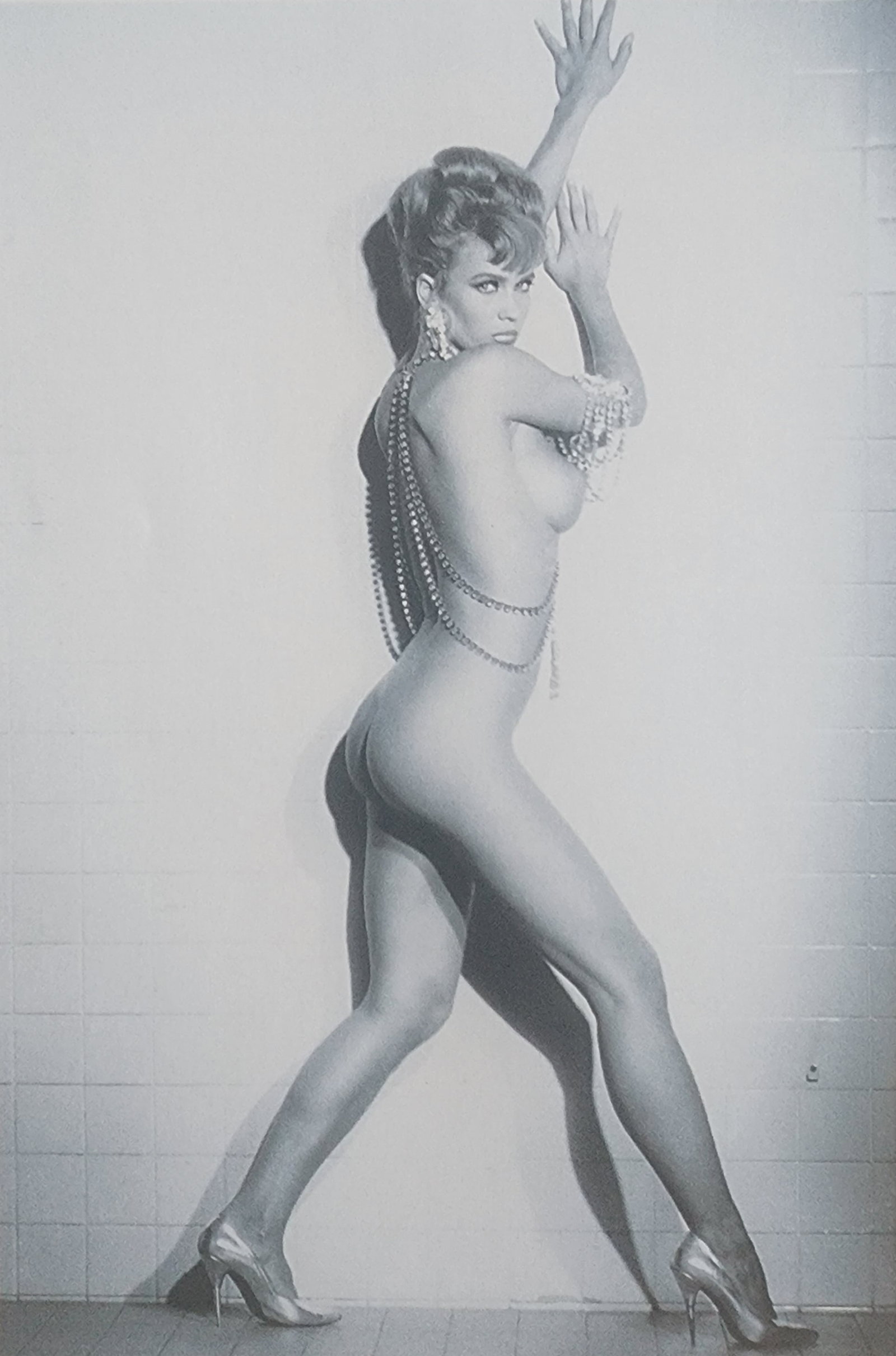 Michelle Olley, Blondes have more fun, 2002: Artist/Photographer: Michelle Olley Title/Subject: Blondes have more fun Type Of Print: Authentic Sheet Fed Photogravure/Heliogravure. Date Of Print: 2002 Paper: Medium weight, satin/matte finish. Pri
