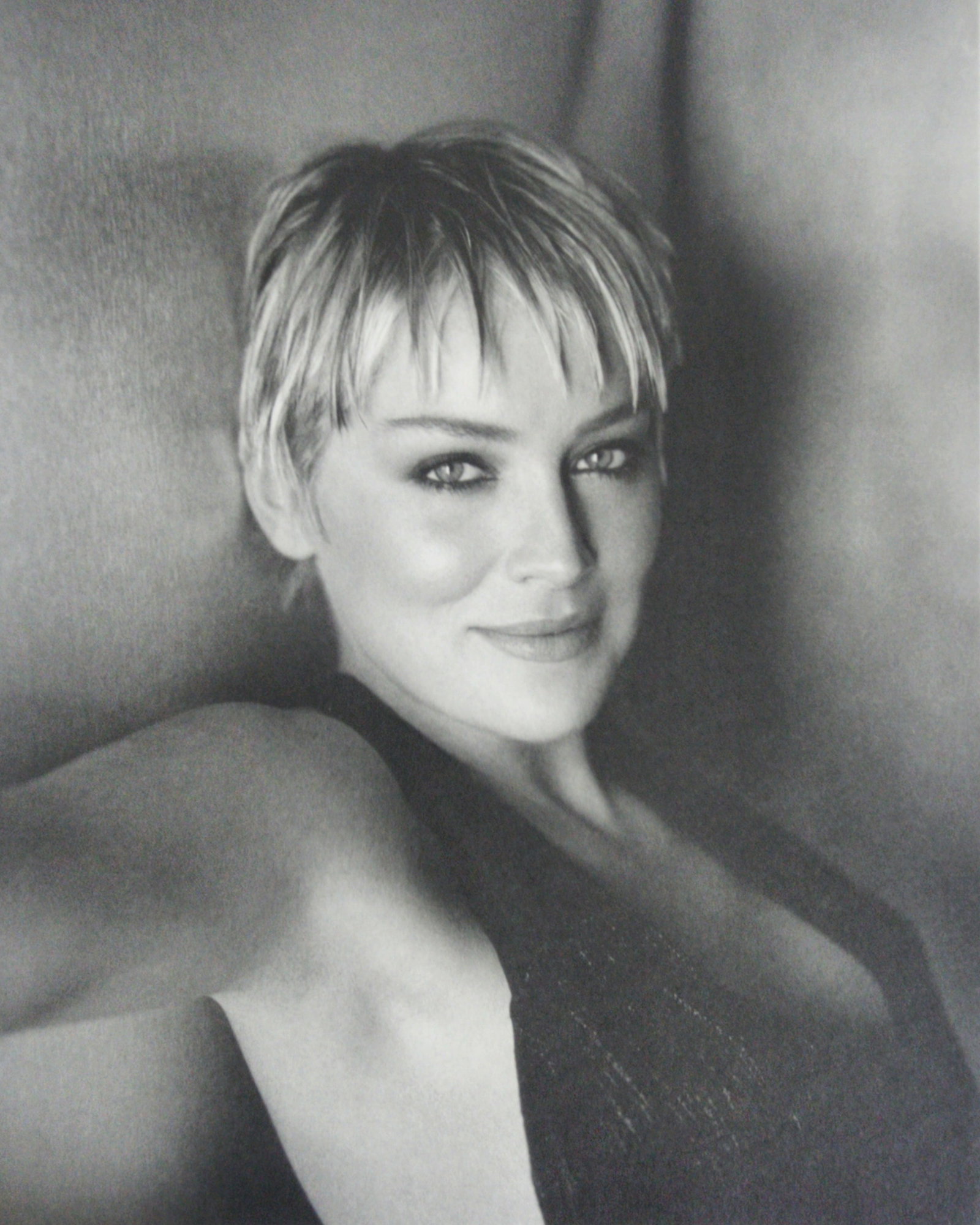 Sante D'Orazio, Celebrities nudes, 2000: Artist/Photographer: Sante D'Orazio Title/Subject: Celebrities nudes Type Of Print: Authentic Sheet Fed Photogravure/Heliogravure. Date Of Print: 2000, 1st edition Paper: Medium weight, satin/matte fi