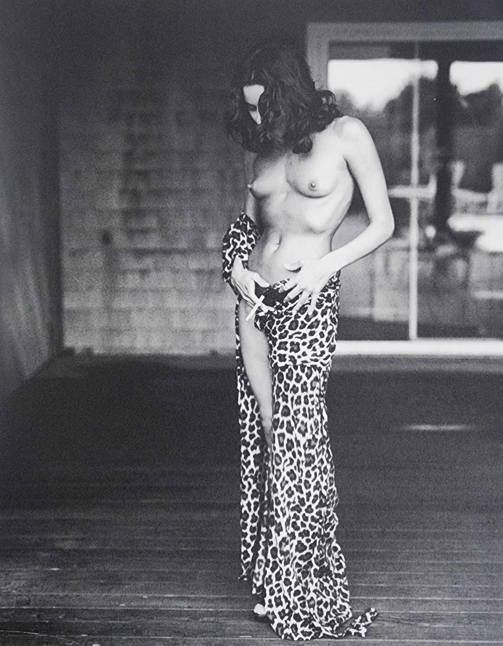 Sante D'Orazio, Celebrities nudes, 2000: Artist/Photographer: Sante D'Orazio Title/Subject: Celebrities nudes Type Of Print: Authentic Sheet Fed Photogravure/Heliogravure. Date Of Print: 2000, 1st edition Paper: Medium weight, satin/matte fi