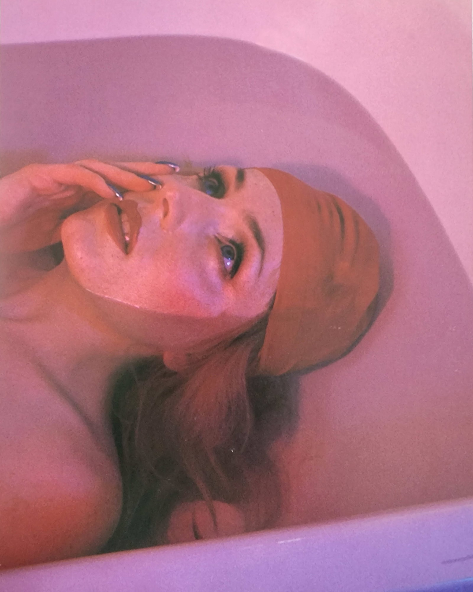 Michelle Olley, Blondes have more fun, 2002: Artist/Photographer: Michelle Olley Title/Subject: Blondes have more fun Type Of Print: Authentic Sheet Fed Photogravure/Heliogravure. Date Of Print: 2002 Paper: Medium weight, satin/matte finish. Pri