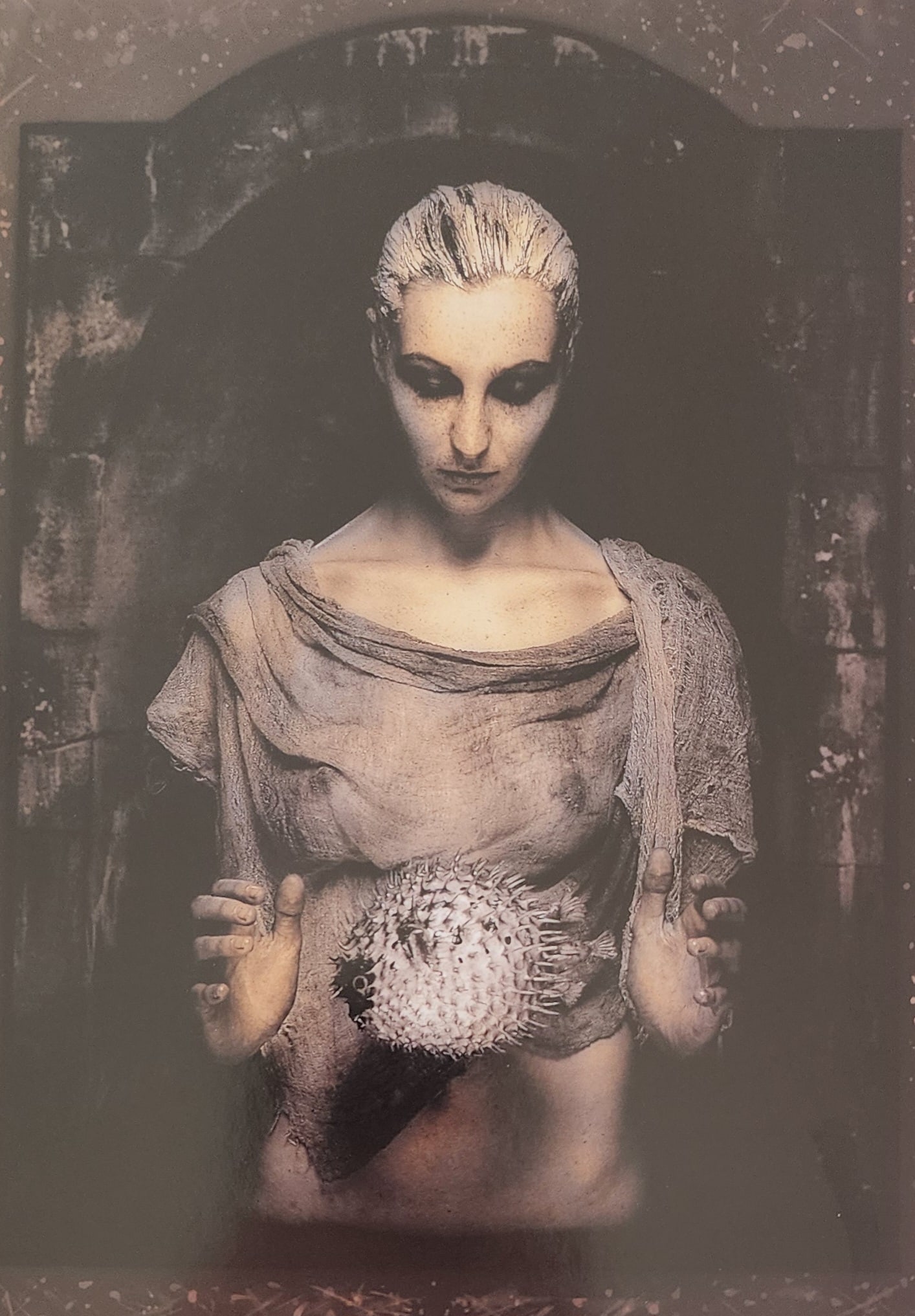 The World's Top Nude Photograhpy, 2007: Artist/Photographer: Various Photogrphers Title/Subject: The World's Top Nude Photograhpy Type Of Print: Photogravure/Heliogravure.. Date Of Print: 2007 Paper: Medium weight, satin/matte finish. Print