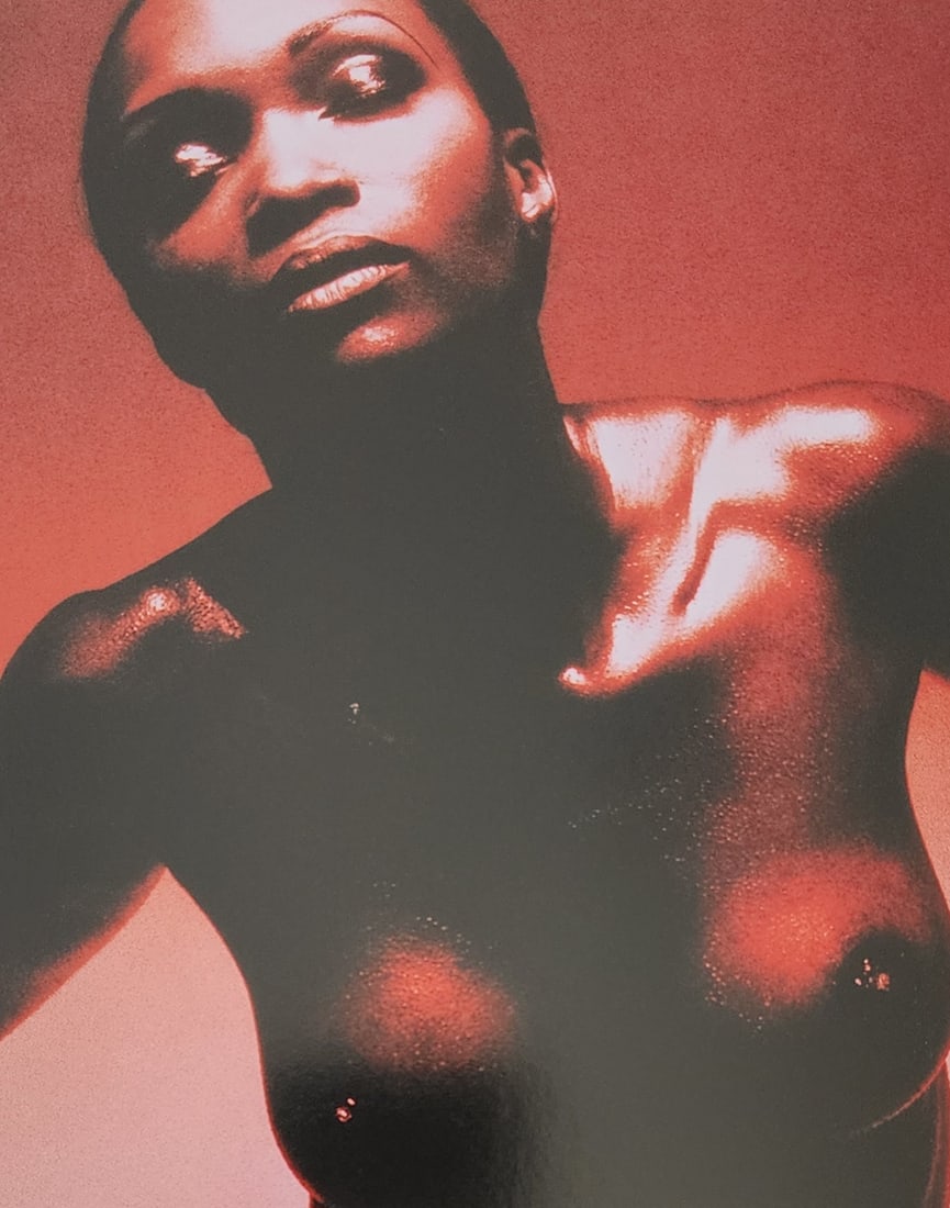 The World's Top Nude Photograhpy, 2007: Artist/Photographer: Various Photogrphers Title/Subject: The World's Top Nude Photograhpy Type Of Print: Photogravure/Heliogravure.. Date Of Print: 2007 Paper: Medium weight, satin/matte finish. Print