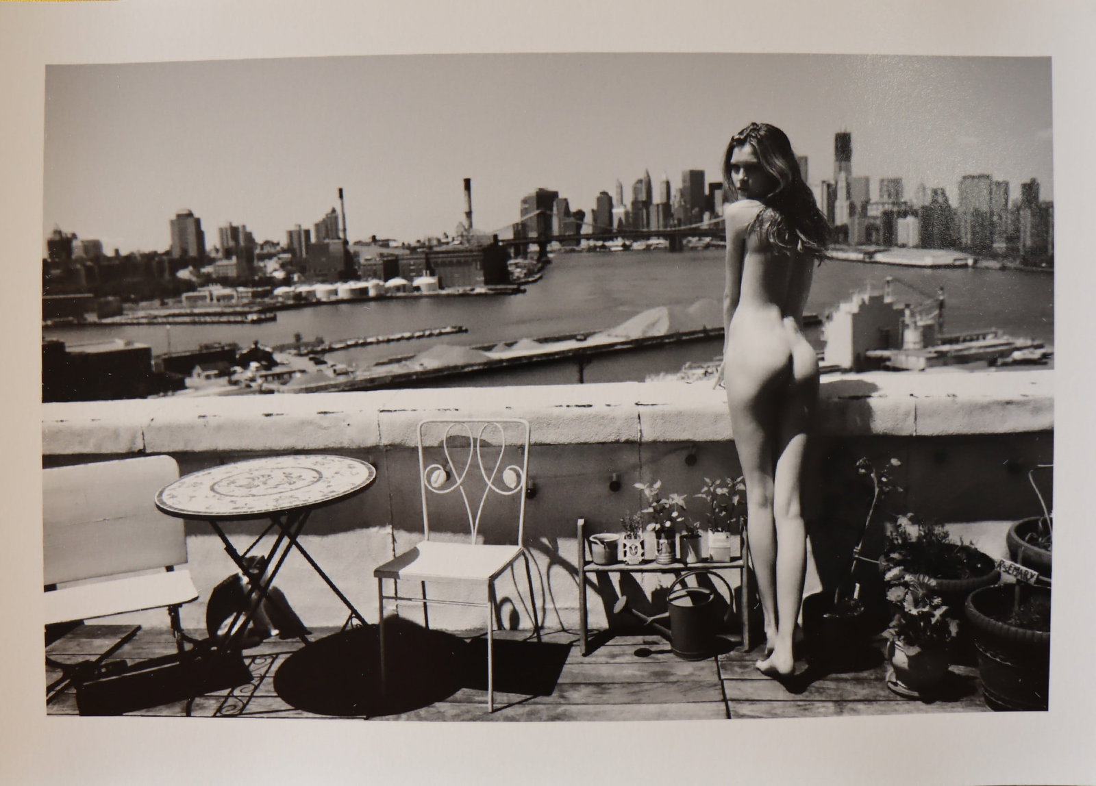 Bjarke Johansen, Josephine Skriver - New York, Signed Limited Edition Print, 2015: Artist/Photographer: Bjarke Johansen Title: Josephine Skriver - New York Year: 2015 Signed: Yes Approximate Size: 12.5"x9" Type: Lithograph Surface: Glossy Thick Paper Condition: Excellent Artist Bio: