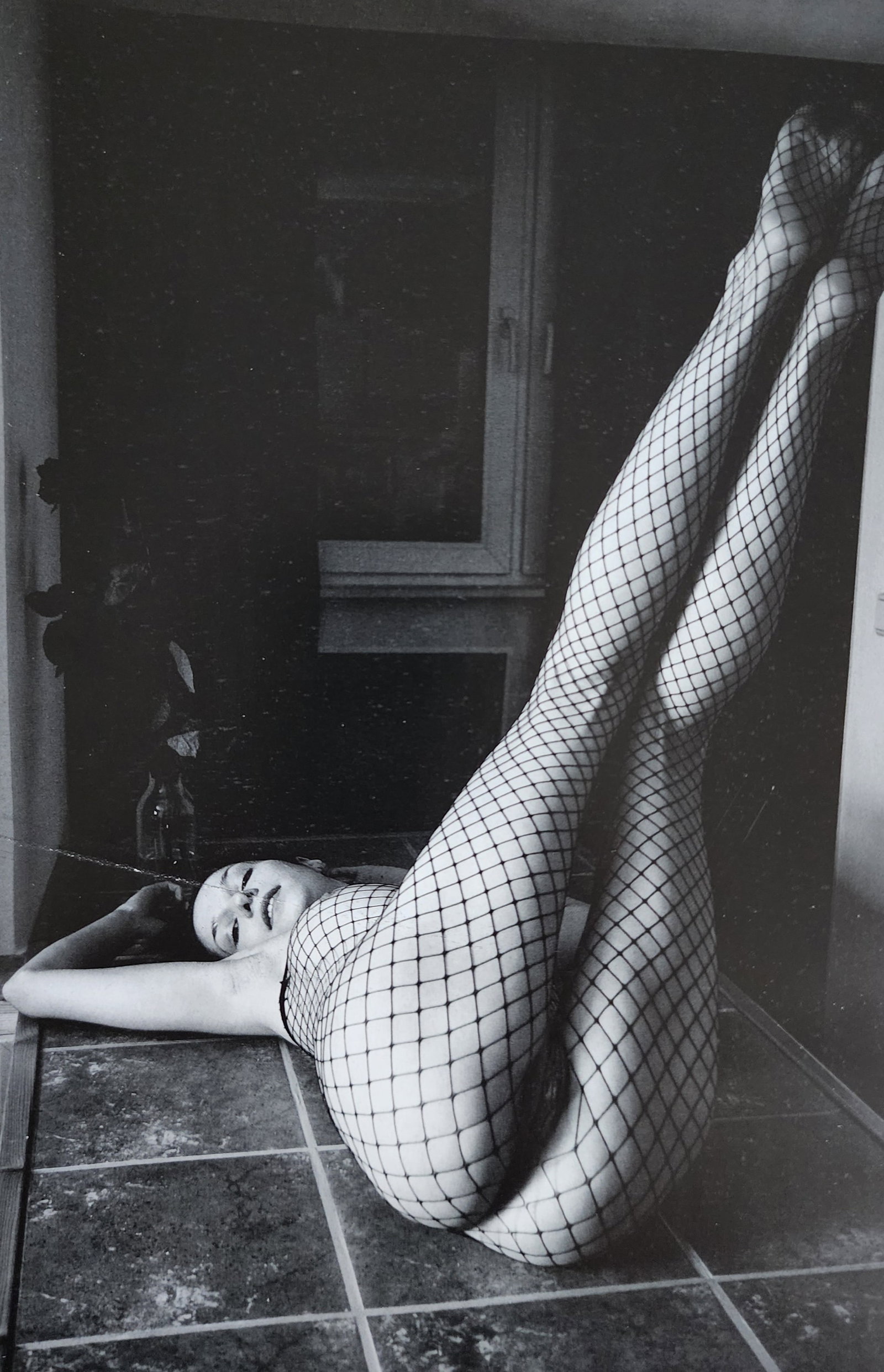 Mikhail Paramonov, Beautiful, 2013: Artist/Photographer: Mikhail Paramonov Title/Subject: Beautiful Type Of Print: Photogravure/Heliogravure. Date Of Print: 2013 Paper: Medium weight, satin/matte finish. Approximate Image Size: 8x5.5 in