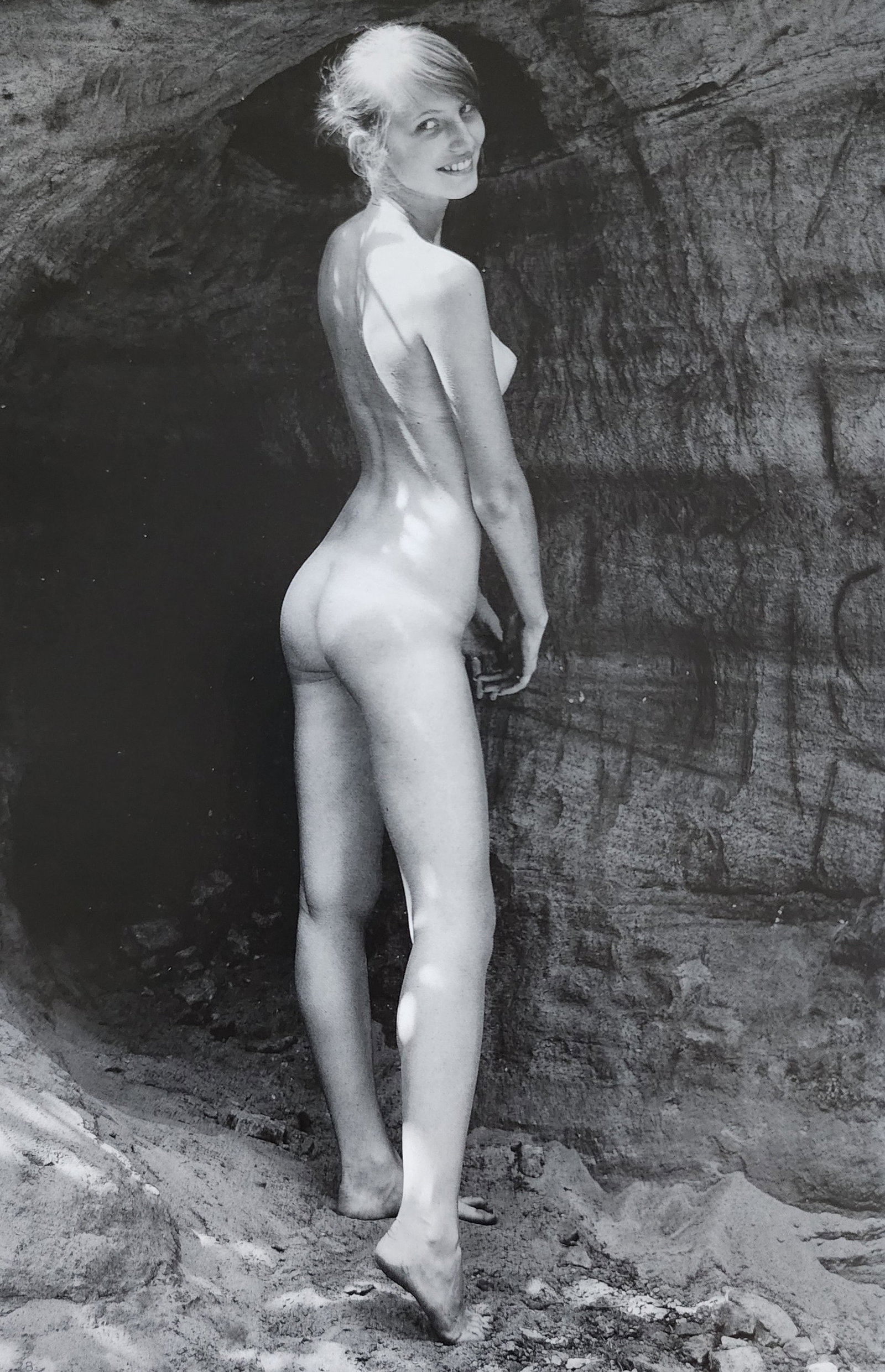 Mikhail Paramonov, Beautiful, 2013: Artist/Photographer: Mikhail Paramonov Title/Subject: Beautiful Type Of Print: Photogravure/Heliogravure. Date Of Print: 2013 Paper: Medium weight, satin/matte finish. Print Origin: Germany Approximat
