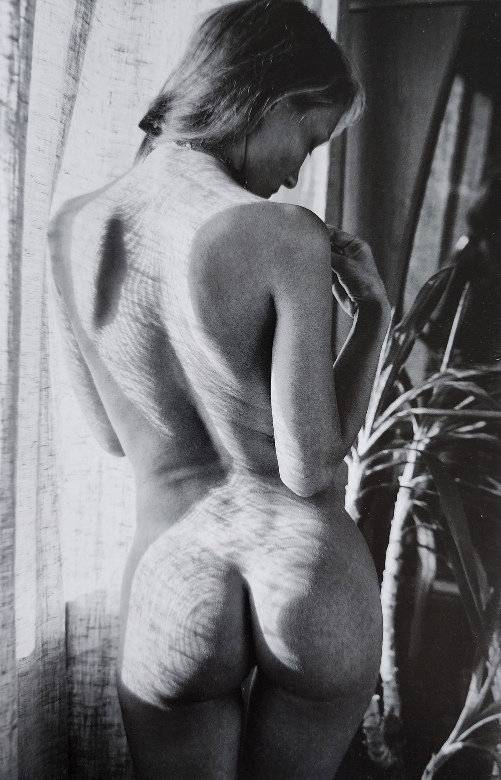 Mikhail Paramonov, Beautiful, 2013: Artist/Photographer: Mikhail Paramonov Title/Subject: Beautiful Type Of Print: Photogravure/Heliogravure. Date Of Print: 2013 Paper: Medium weight, satin/matte finish. Print Origin: Germany Approximat