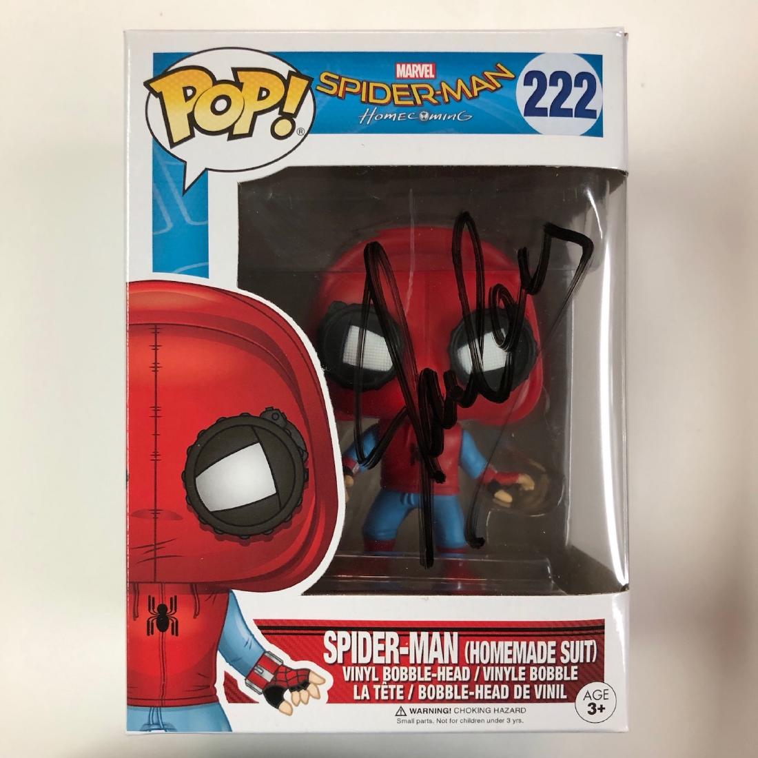 Stan Lee Autographed Funko: Autographed Funko Pop