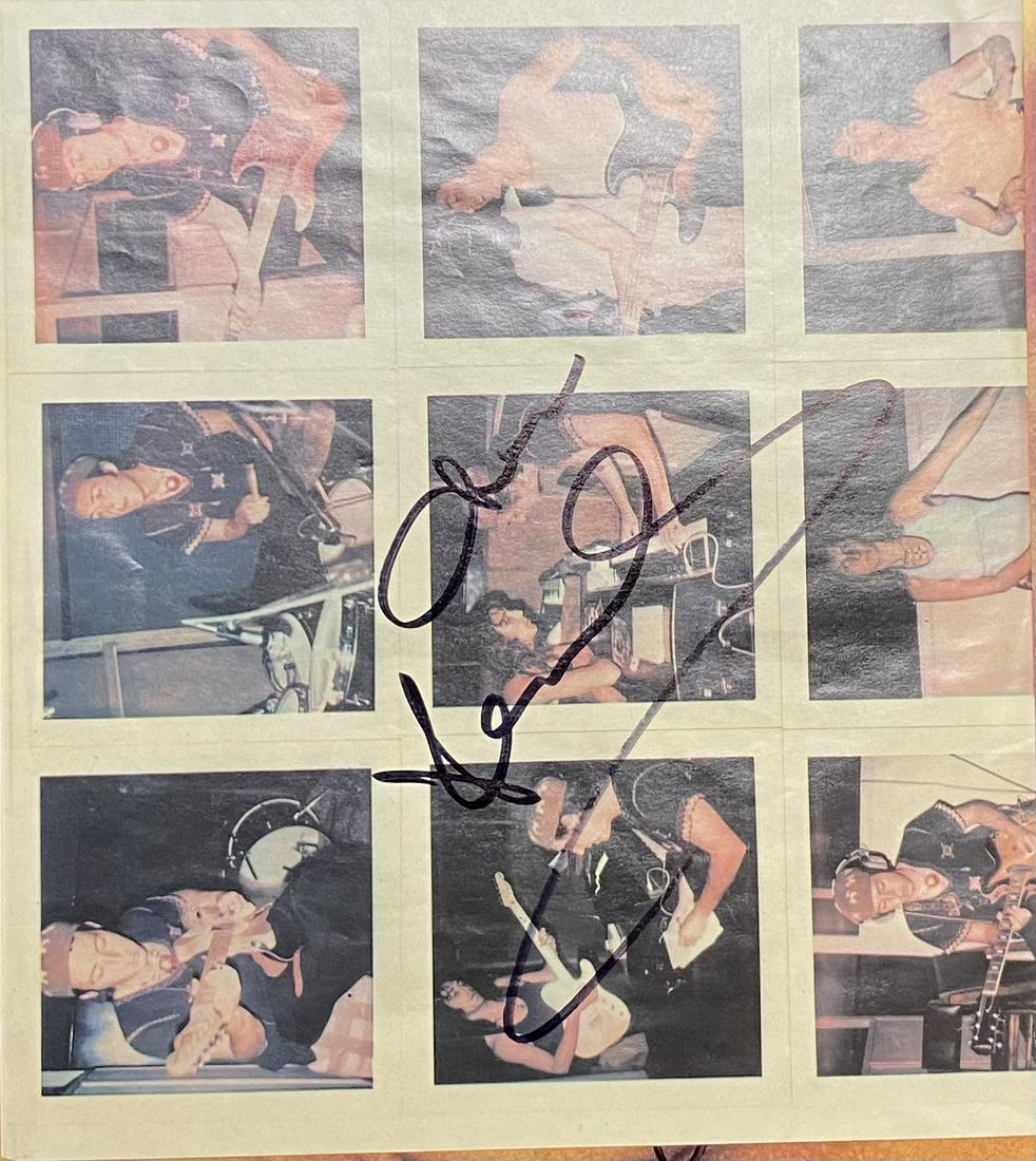 Paul McCartney Autographed Poster (1 of 1)