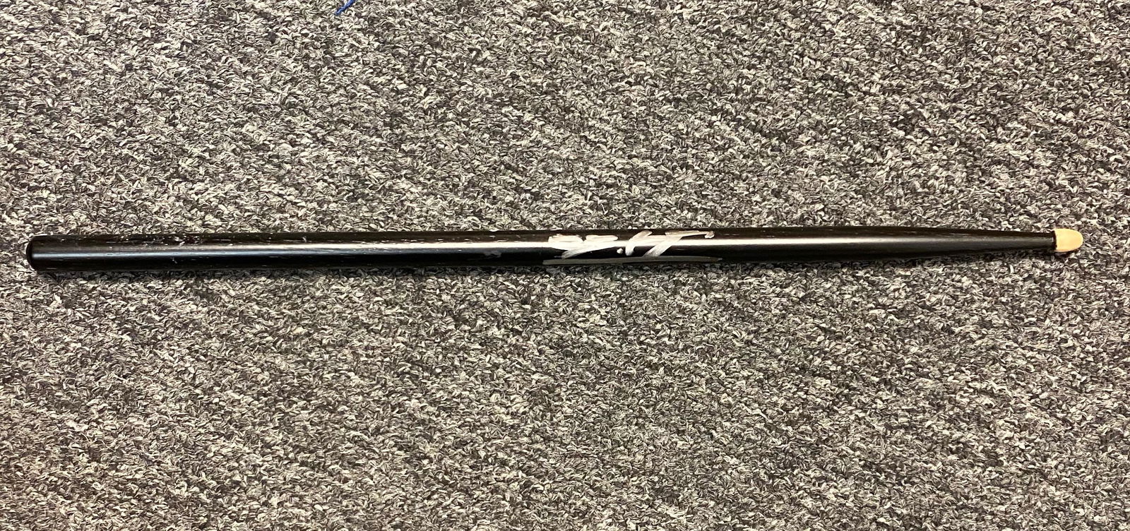 Ginger Baker Autographed Drumstick (1 of 1)