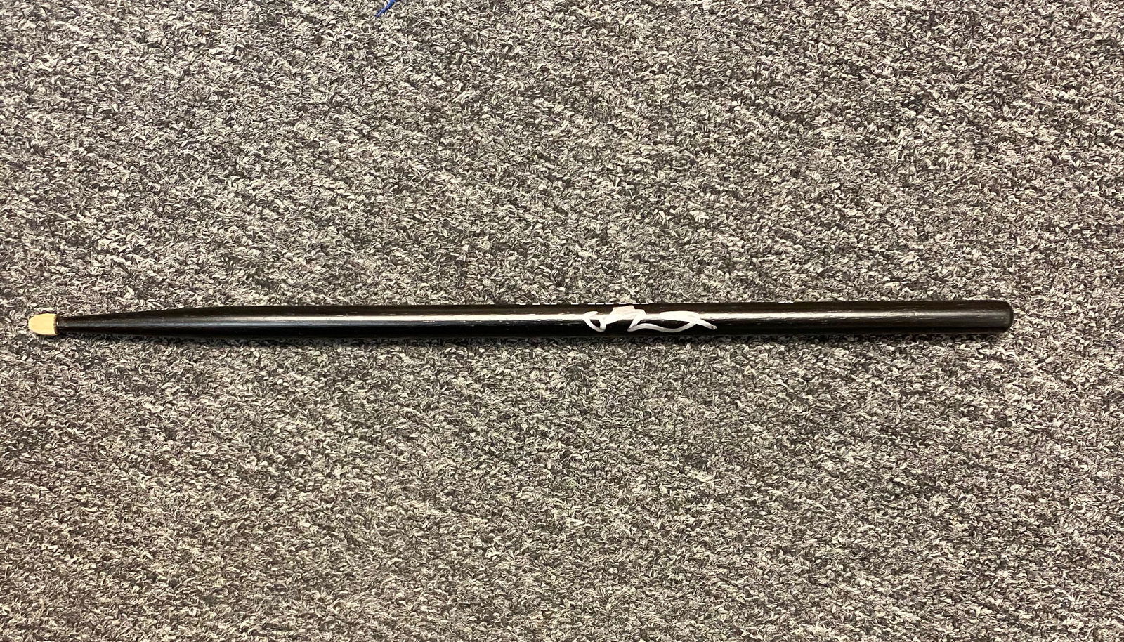 Dave Grohl Autographed Drumstick (1 of 1)