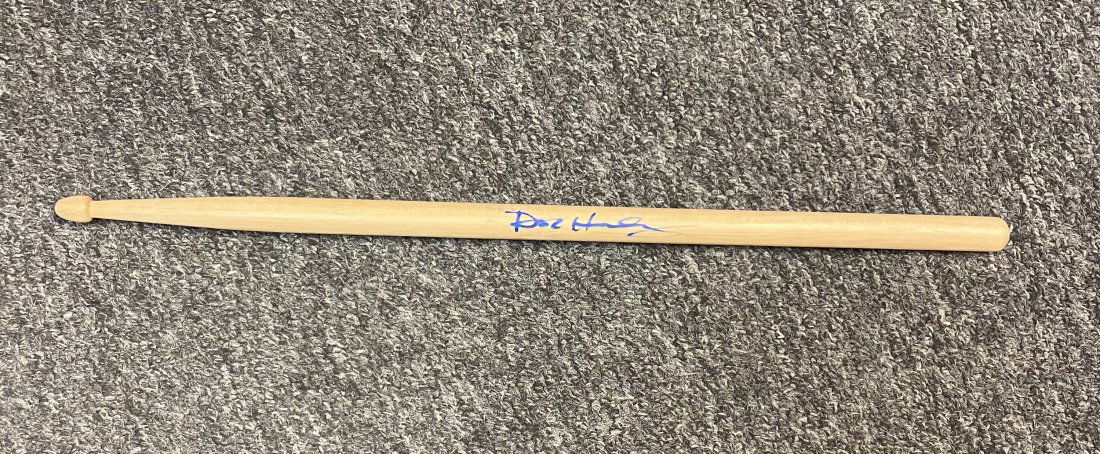 Don Henley Autographed Drumstick (1 of 1)