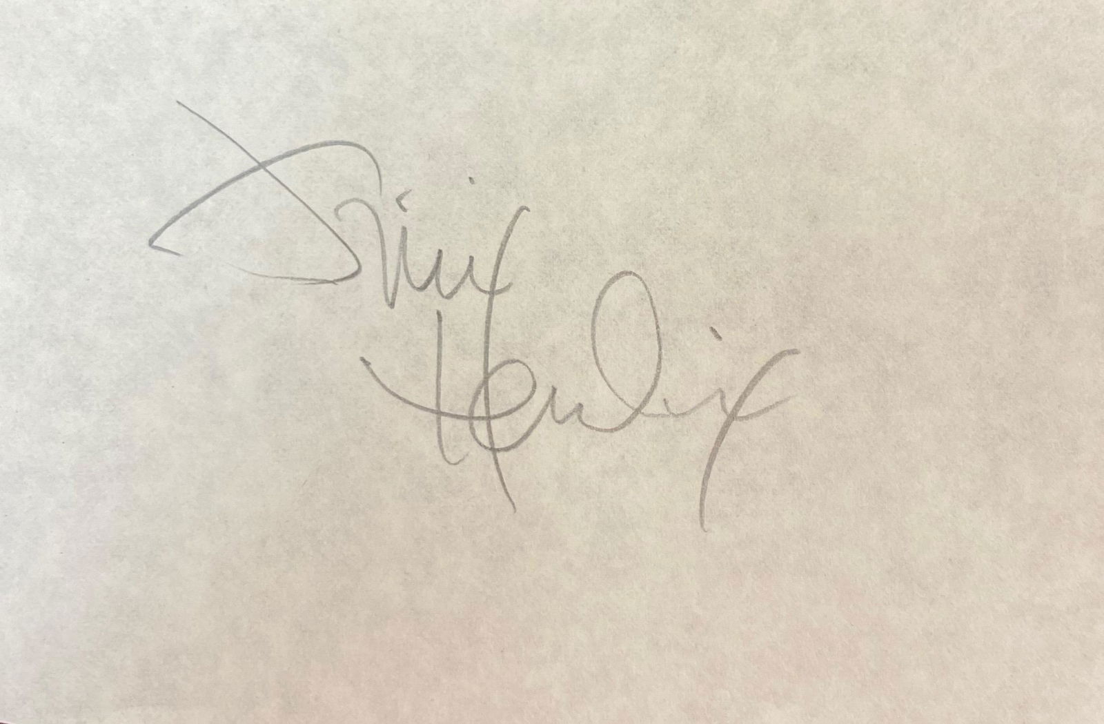 Jimi Hendrix Autographed Page: Each item comes with a COA from us. Ask any and all questions before bidding. All framed items take 2 weeks for framing. We ship everyday. Once items is paid items usually ship within 4 days of paymen