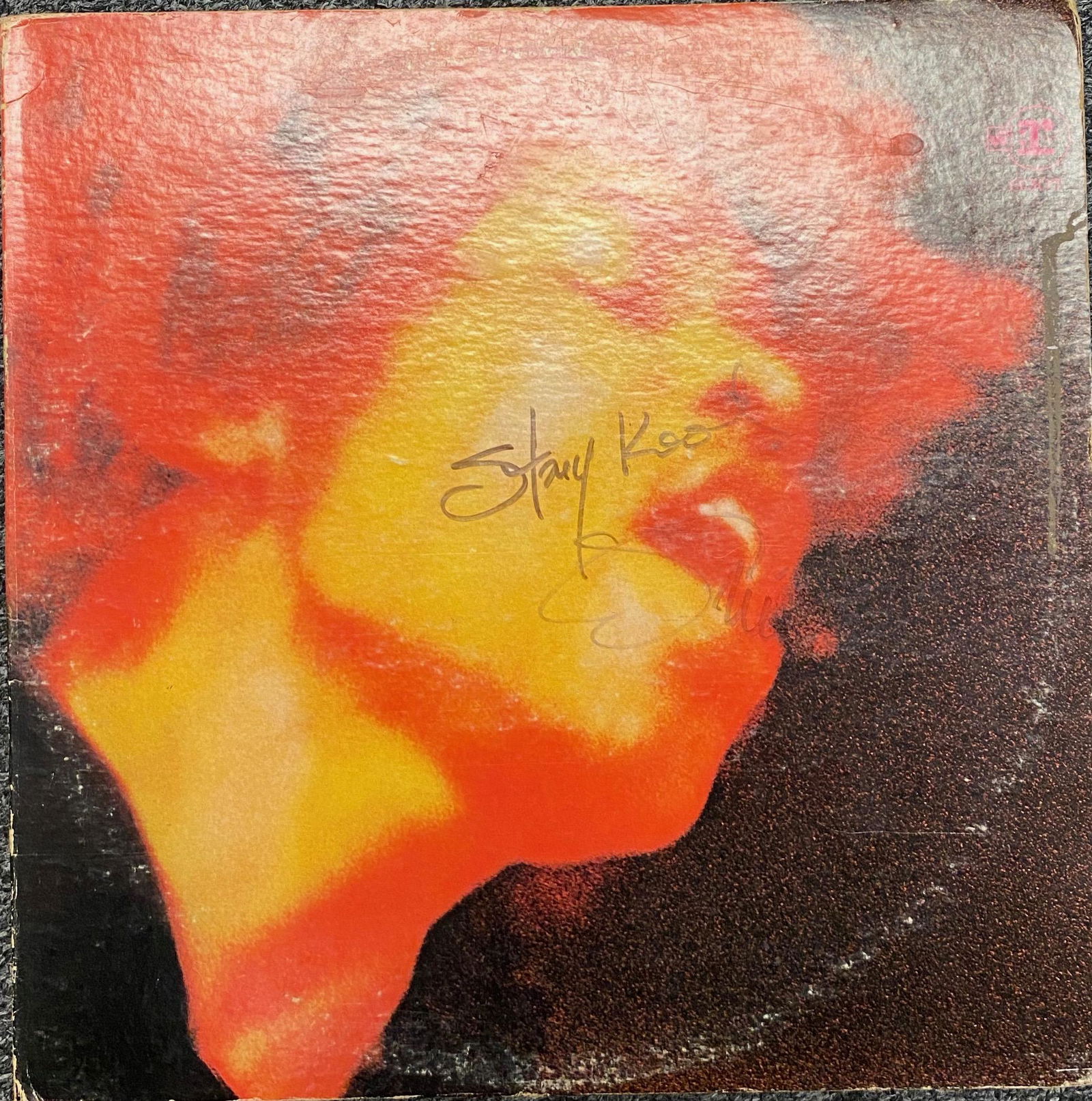 Jimi Hendrix Autographed ALBUM: Each item comes with a COA from us. Ask any and all questions before bidding. All framed items take 2 weeks for framing. We ship everyday. Once items is paid items usually ship within 4 days of paymen