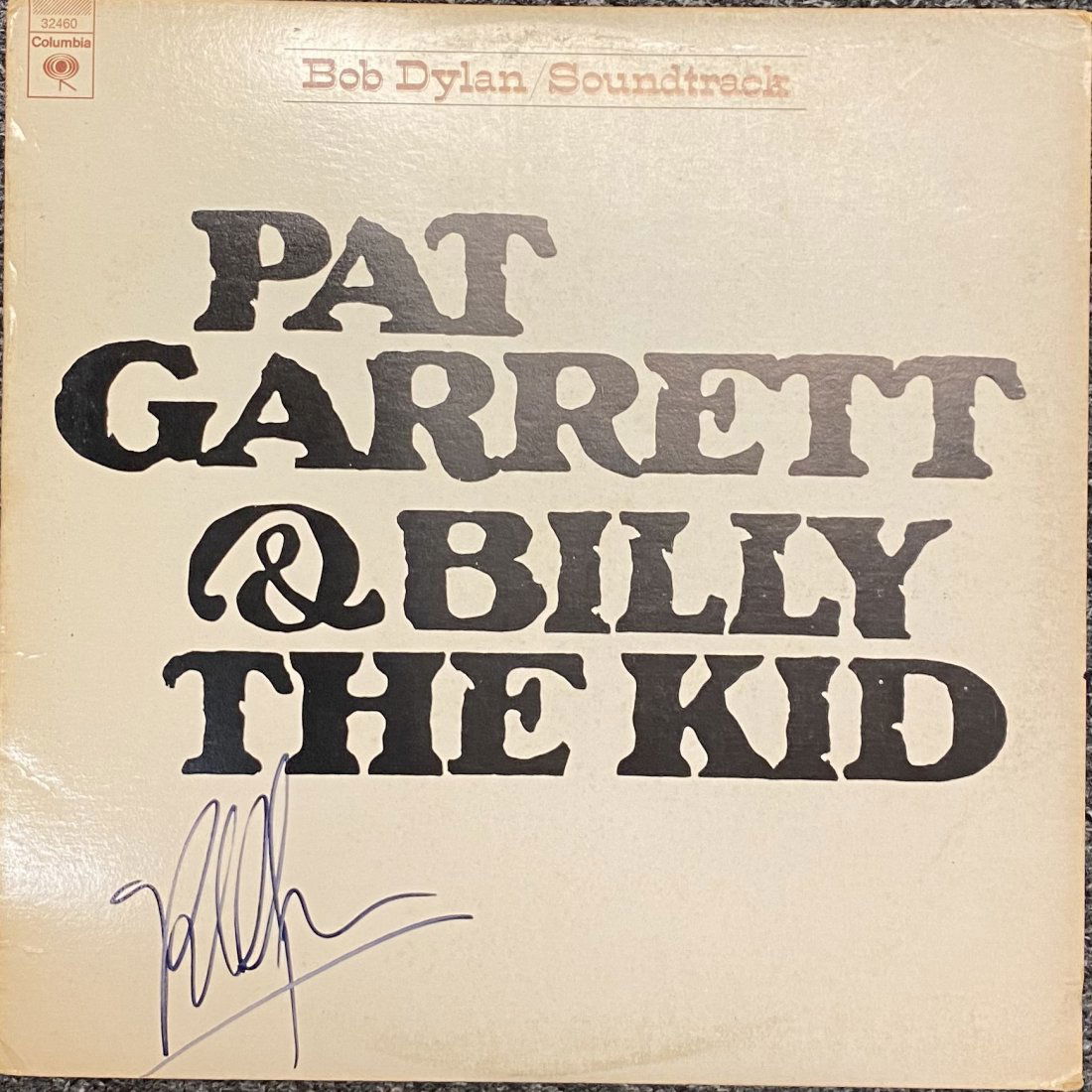 Bob Dylan Autographed Album: Each item comes with a COA from us. Ask any and all questions before bidding. All framed items take 2 weeks for framing. We ship everyday. Once items is paid items usually ship within 4 days of paymen