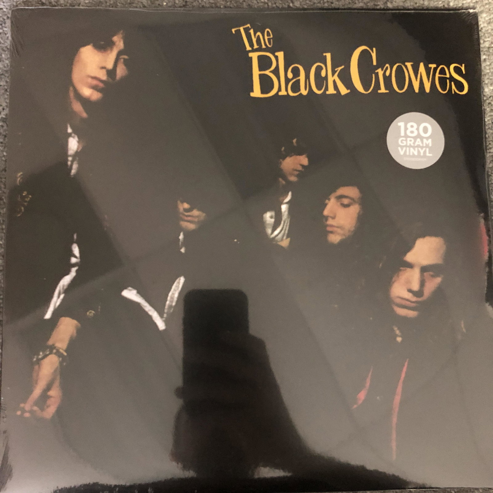 New Sealed Vinyl - The Black Crowes - Shake Your Money: Ask any and all questions before bidding. All framed items take 2 weeks for framing. We ship every day. Once invoice is paid items usually ship within 4 days of payment, unless it is a framed item. So
