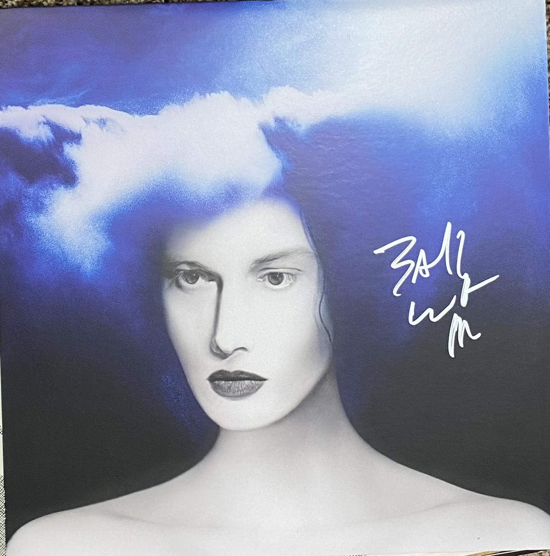Jack White Autographed Album (1 of 1)