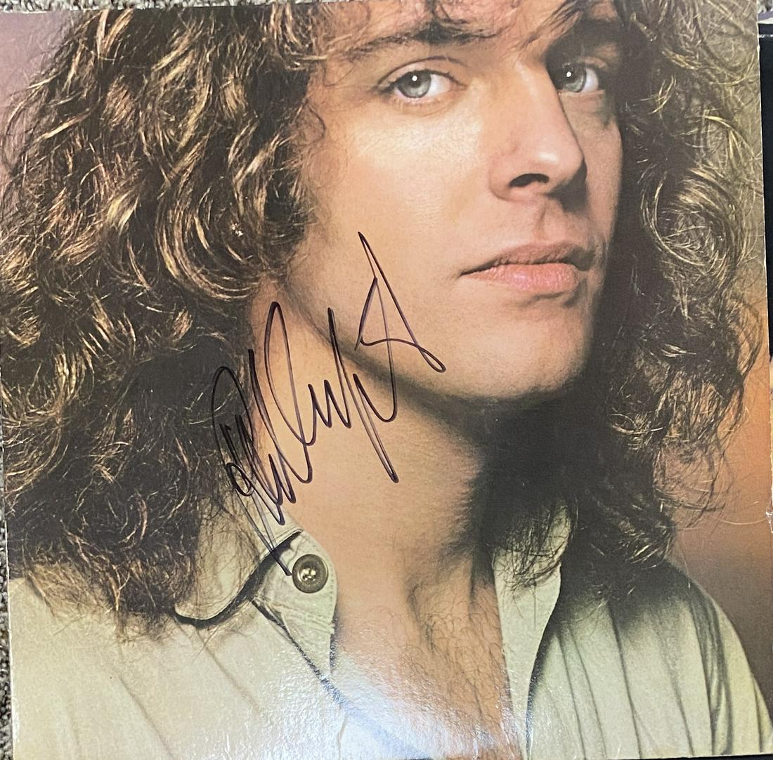 Peter Frampton Autographed ALBUM (1 of 1)