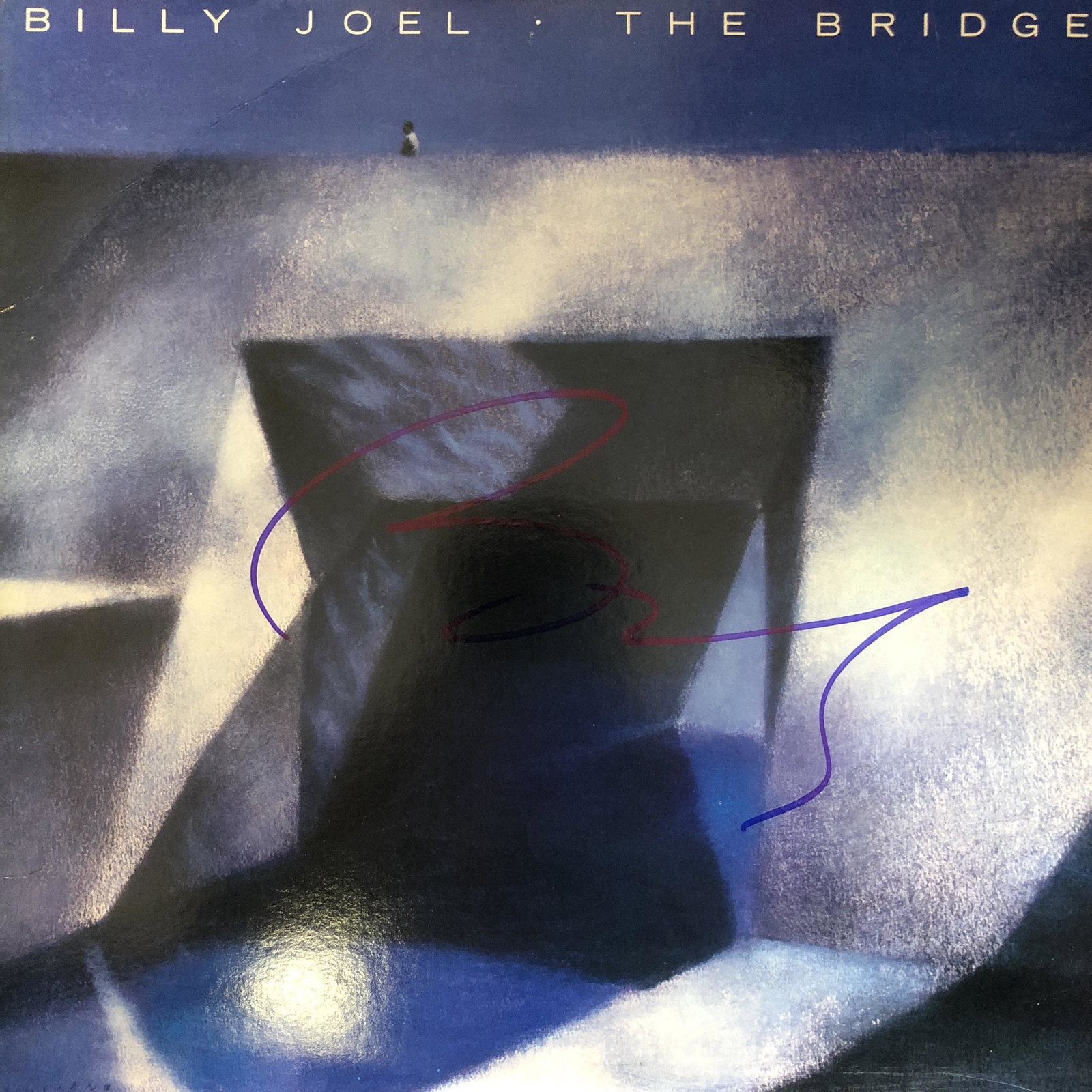 Billy Joel Autographed Album Cover: Ask any and all questions before bidding. All framed items take 2 weeks for framing. We ship every day. Once invoice is paid items usually ship within 4 days of payment, unless it is a framed item. So