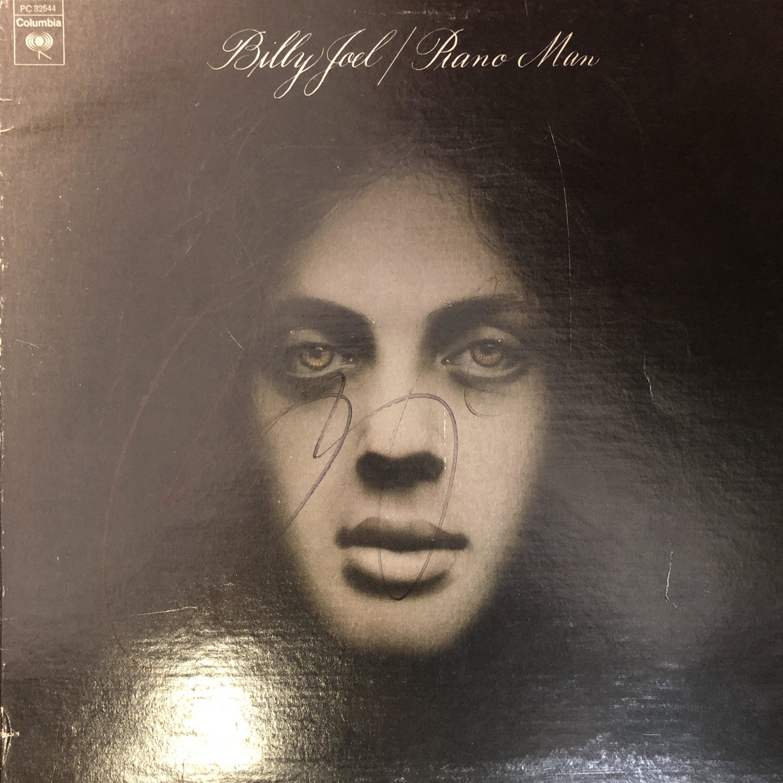 Billy Joel Autographed Album Cover: Ask any and all questions before bidding. All framed items take 2 weeks for framing. We ship every day. Once invoice is paid items usually ship within 4 days of payment, unless it is a framed item. So