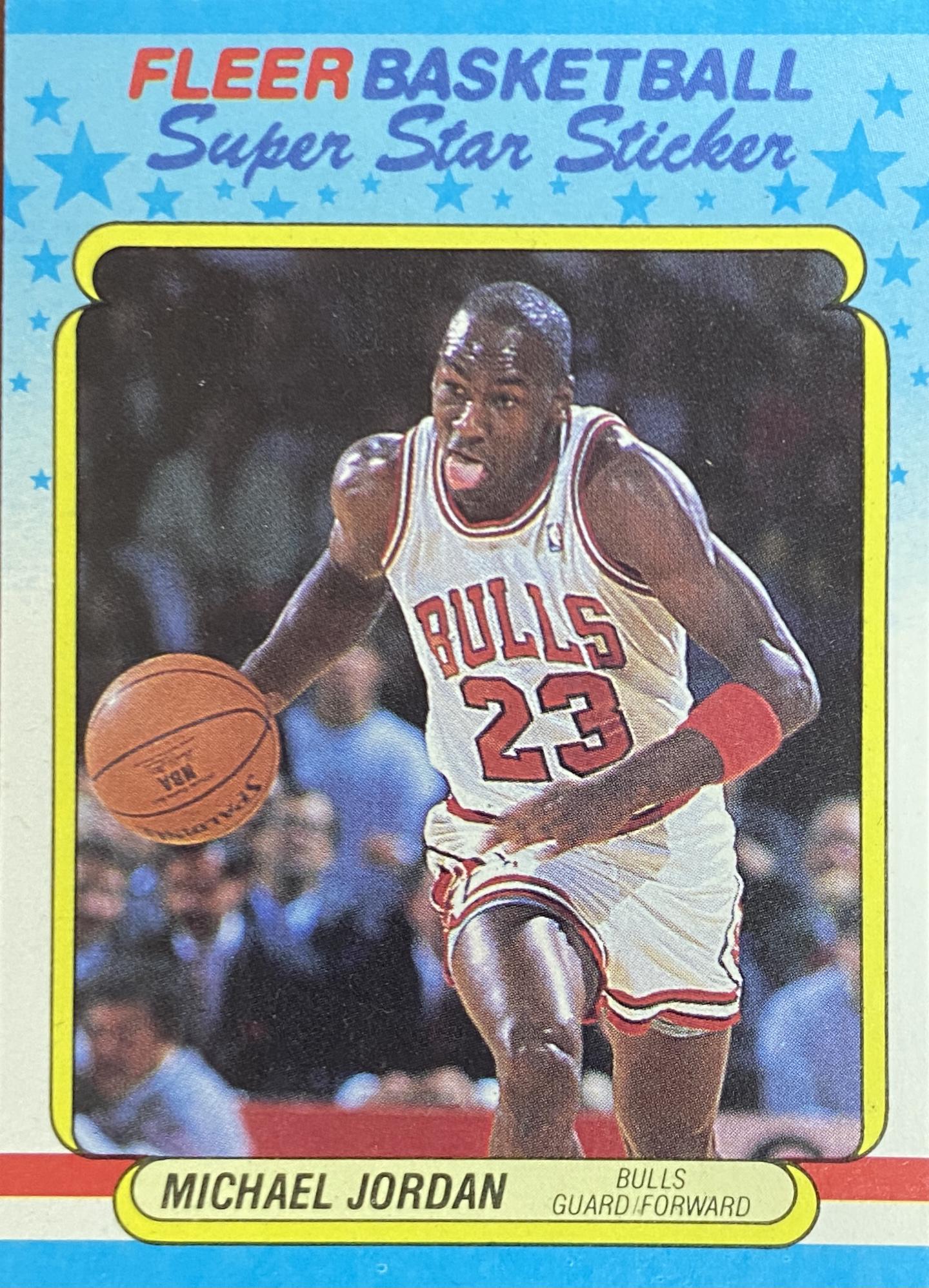 Michael Jordan Vintage BASKETBALL CARD: Each item comes with a COA from us. Ask any and all questions before bidding. All framed items take 2 weeks for framing. We ship every day. Once invoice is paid items usually ship within 4 days of pay