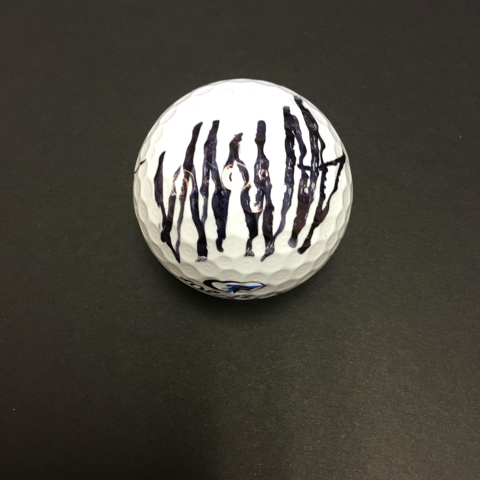 Donald Trump Autographed Golf Ball: Ask any and all questions before bidding. All framed items take 2 weeks for framing. We ship every day. Once invoice is paid items usually ship within 4 days of payment, unless it is a framed item. So