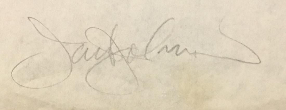 Jack Johnson Cut Autograph: Ask any and all questions before bidding. All framed items take 2 weeks for framing. We ship every day. Once invoice is paid items usually ship within 4 days of payment, unless it is a framed item. So