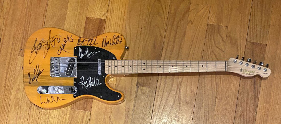 Bruce Springsteen and E Street Band (1 of 1)