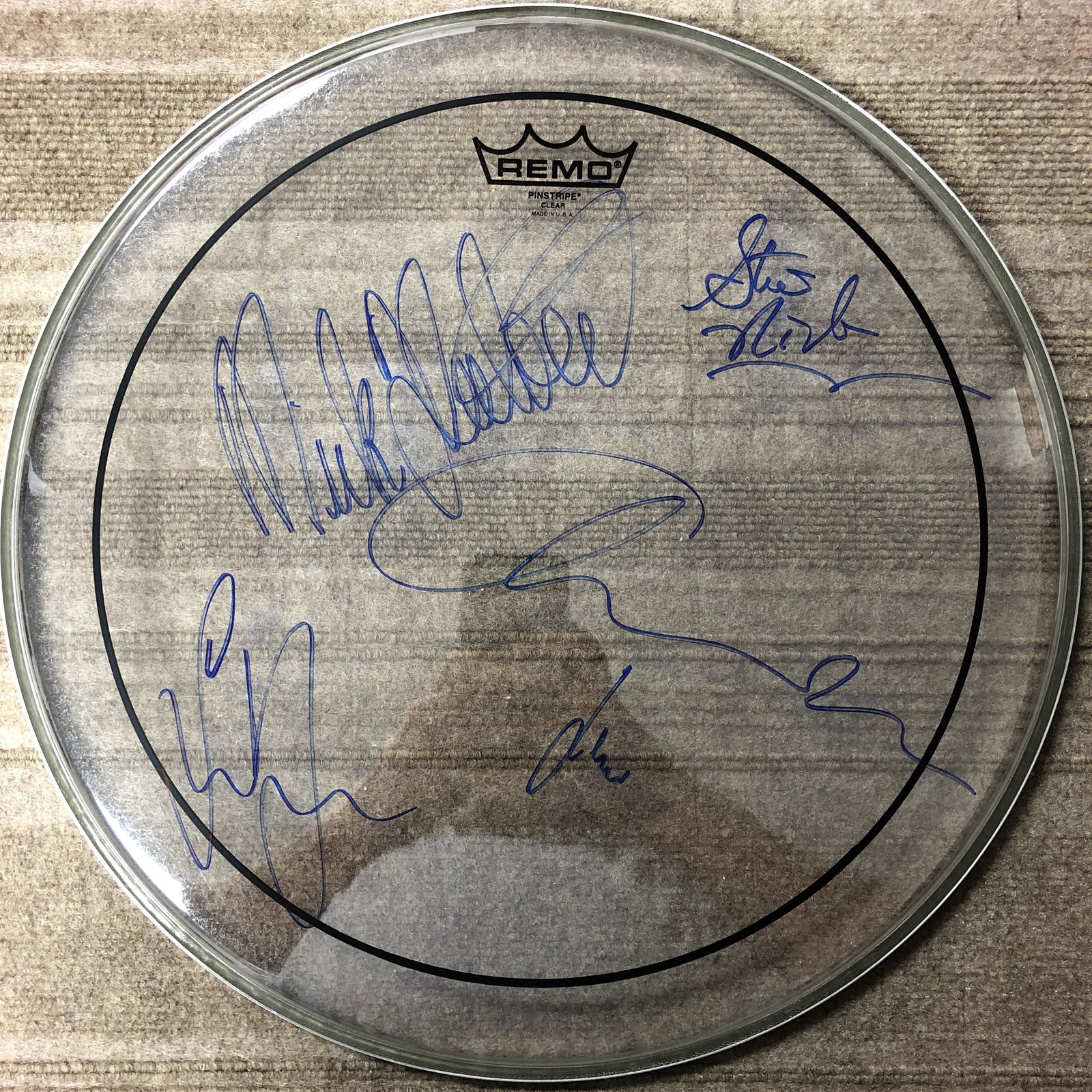 Fleetwood Mac Drum Head (1 of 1)