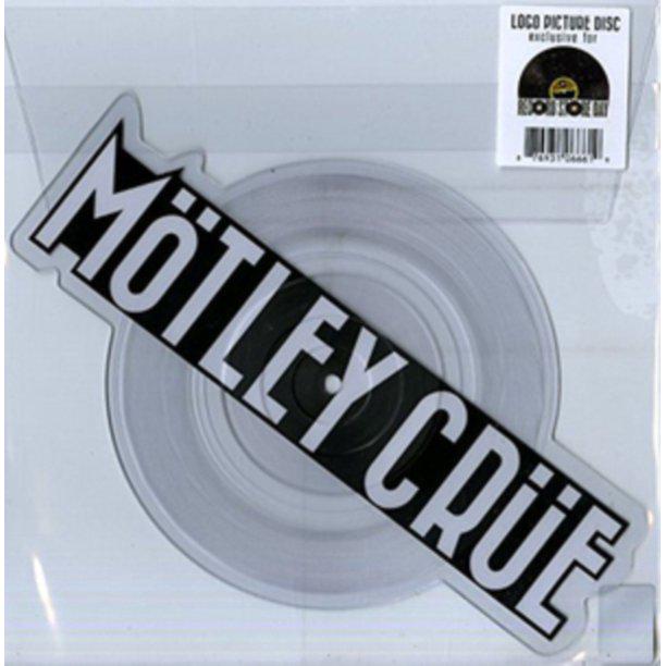 Motley Crue Kickstart my Heart Picture disc (1 of 1)