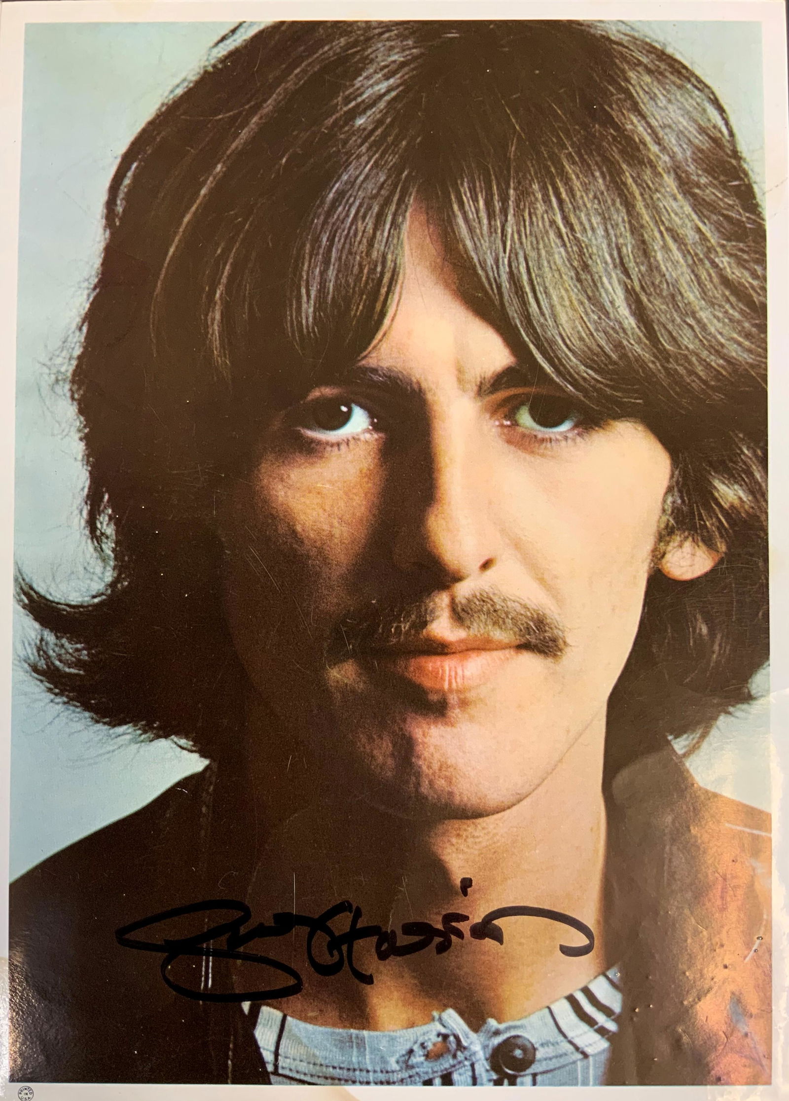 The beatles Autographed Photos, Lot of 4 (1 of 4)