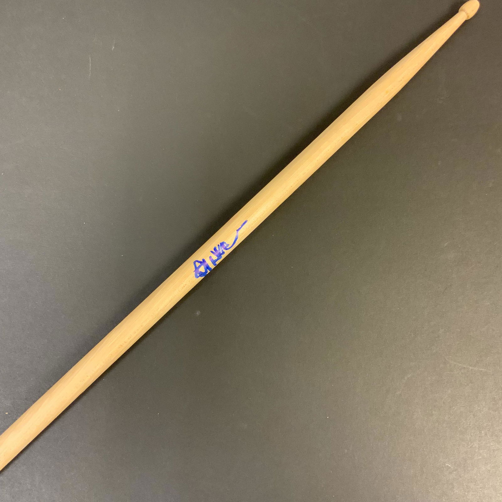 Rick Allen Autographed Drum Stick (1 of 1)
