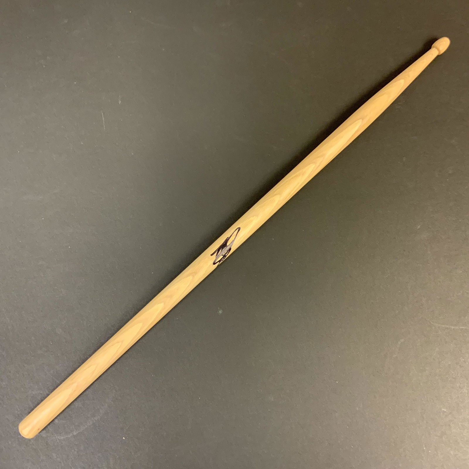 Charlie Watts Autographed Drum Stick (1 of 1)