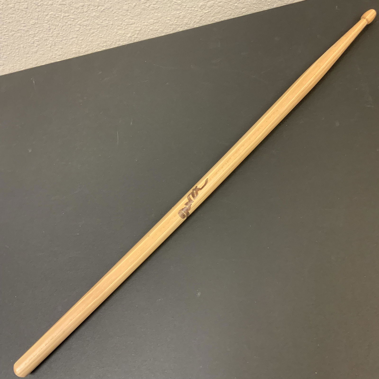 John Bonham Autographed Drum Stick (1 of 1)