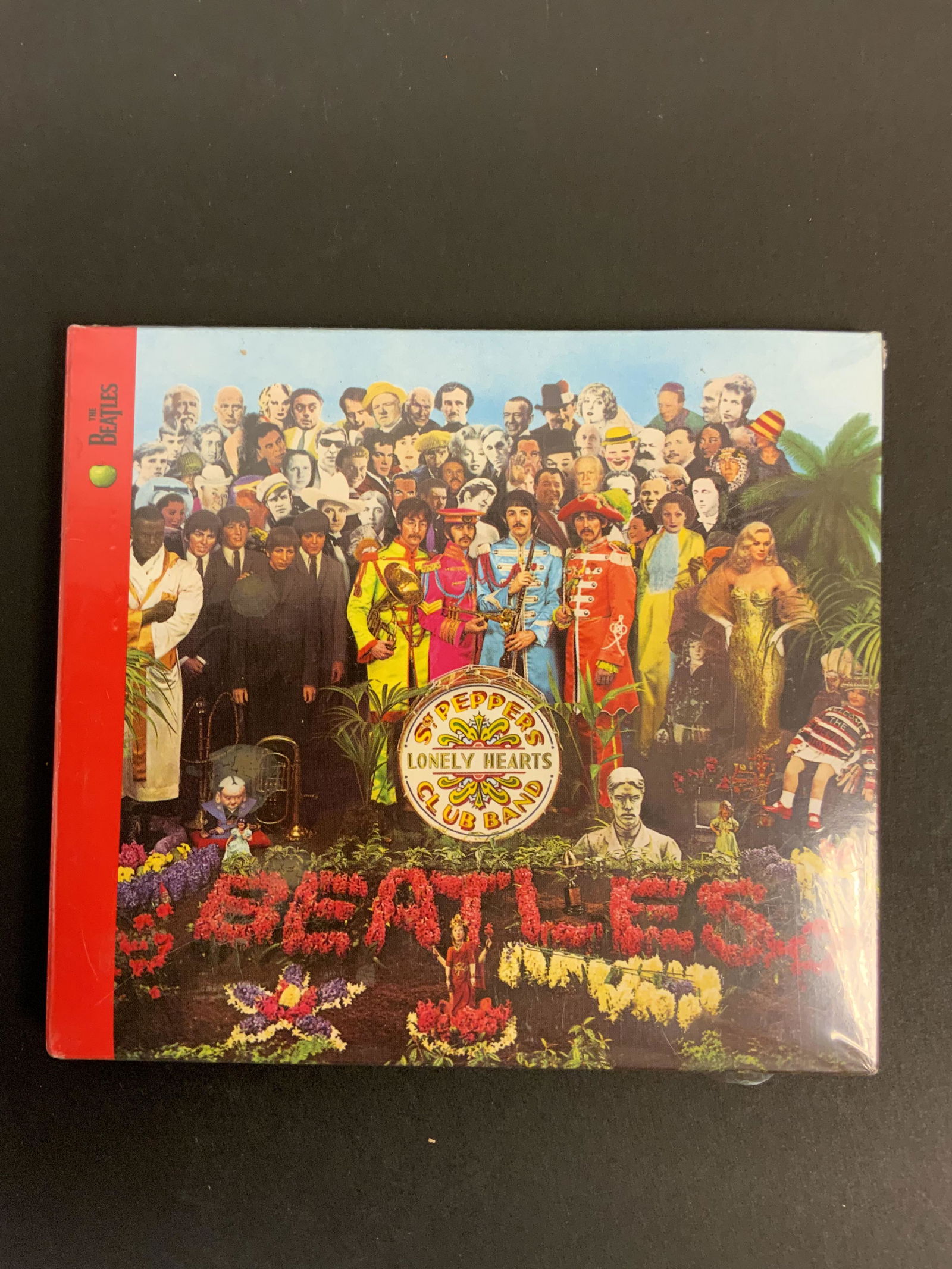 Beatles Sgt. Pepper's NEW SEALED CD (1 of 1)