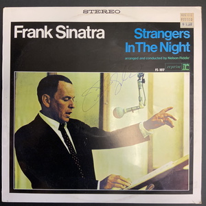 That's a Cover?: Strangers in the Night (Frank Sinatra / Bert