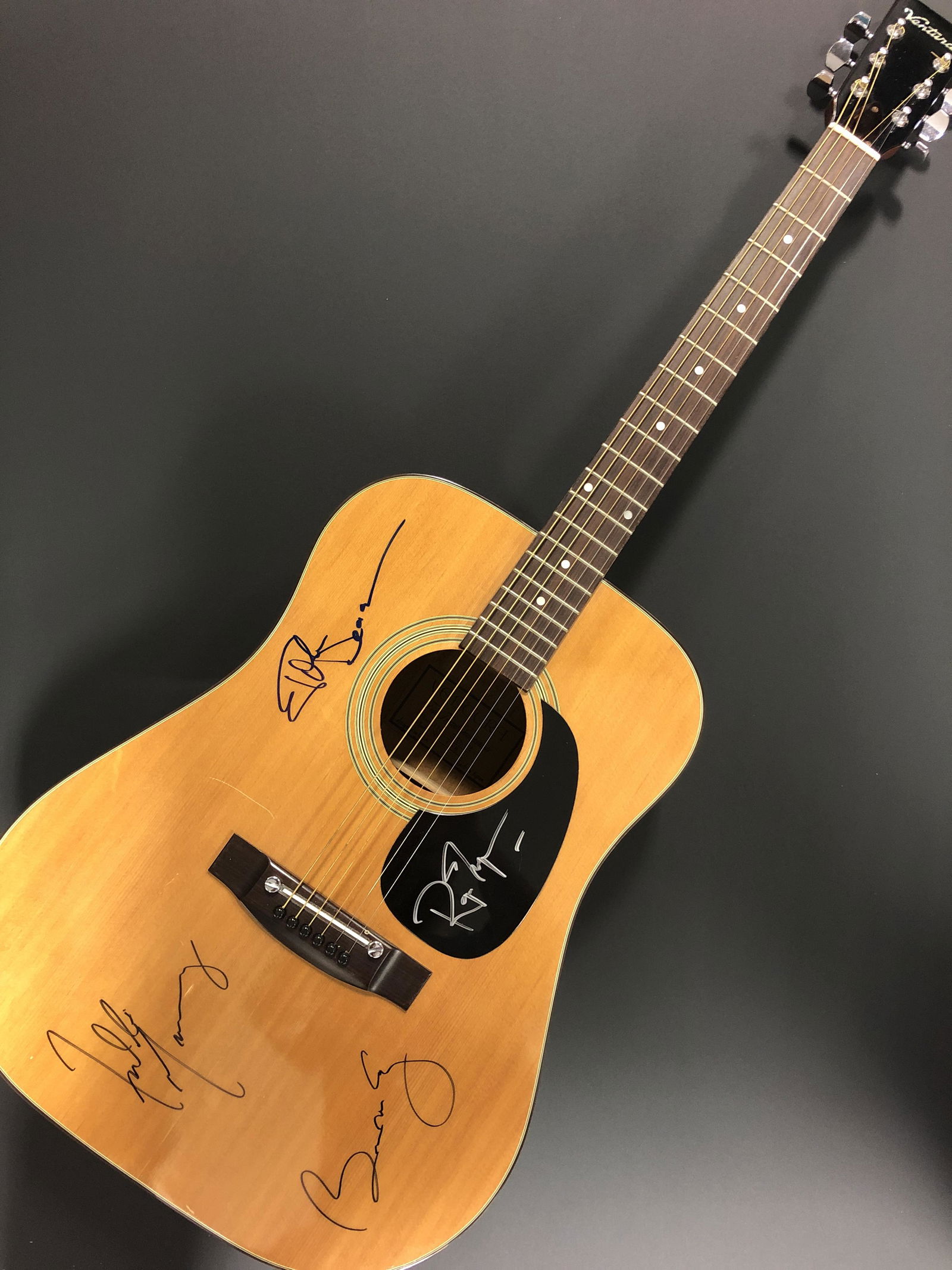 Queen Autographed Guitar (1 of 1)