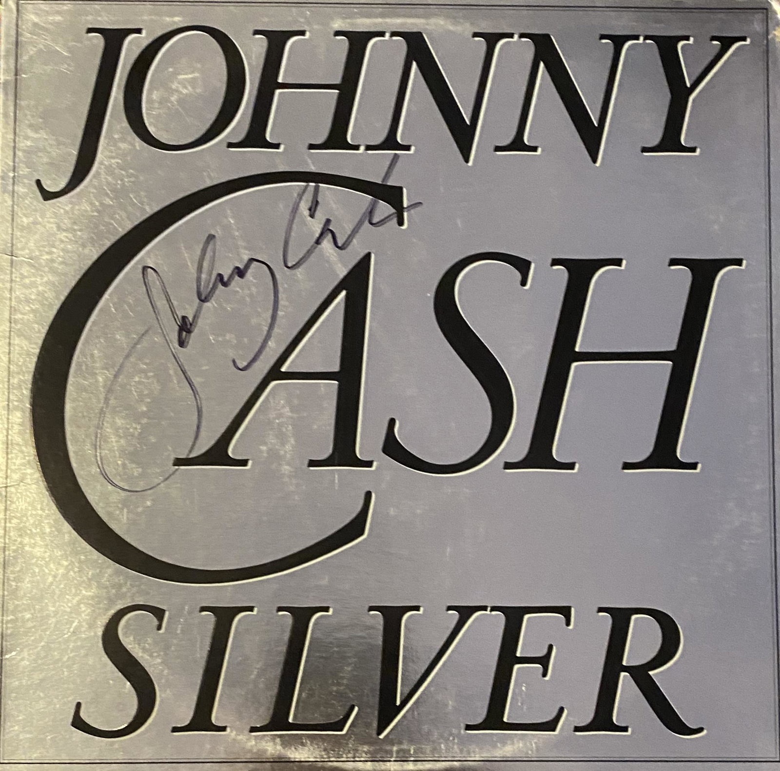 Johnny Cash Autographed Album: Displays are not framed, and can be framed for a cost. Framed items will state they are framed in the name of the item. All signed items come with a COA. Ask any and all questions BEFORE bidding. Sign