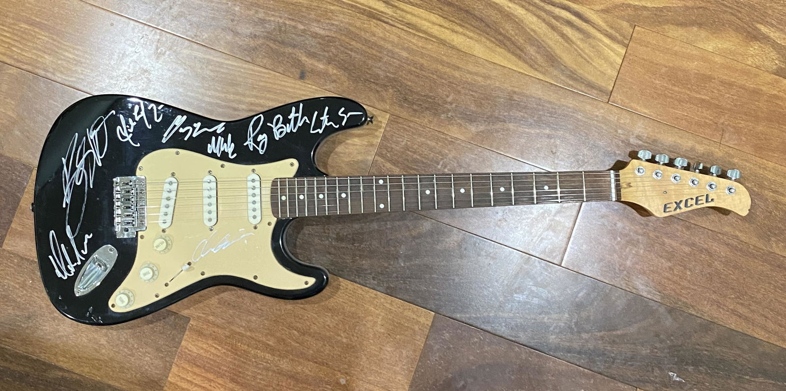 Bruce Springsteen and the E Street Band  Autographed (1 of 1)