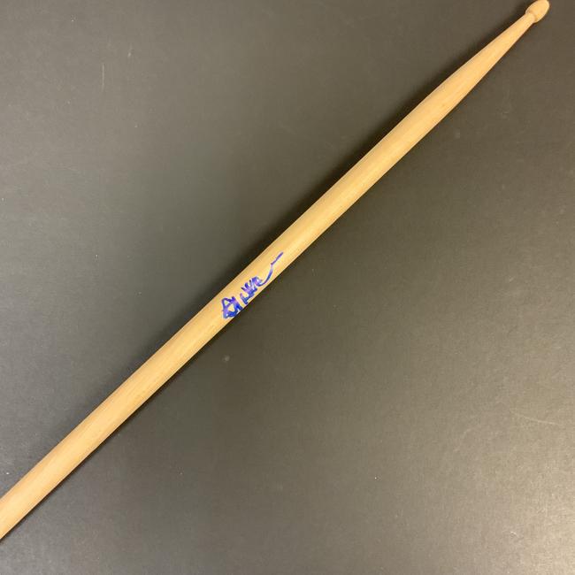 Rick Allen Autographed Drum Stick (1 of 1)