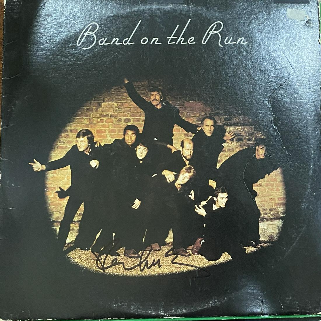 Paul McCartney Autographed Album (1 of 1)