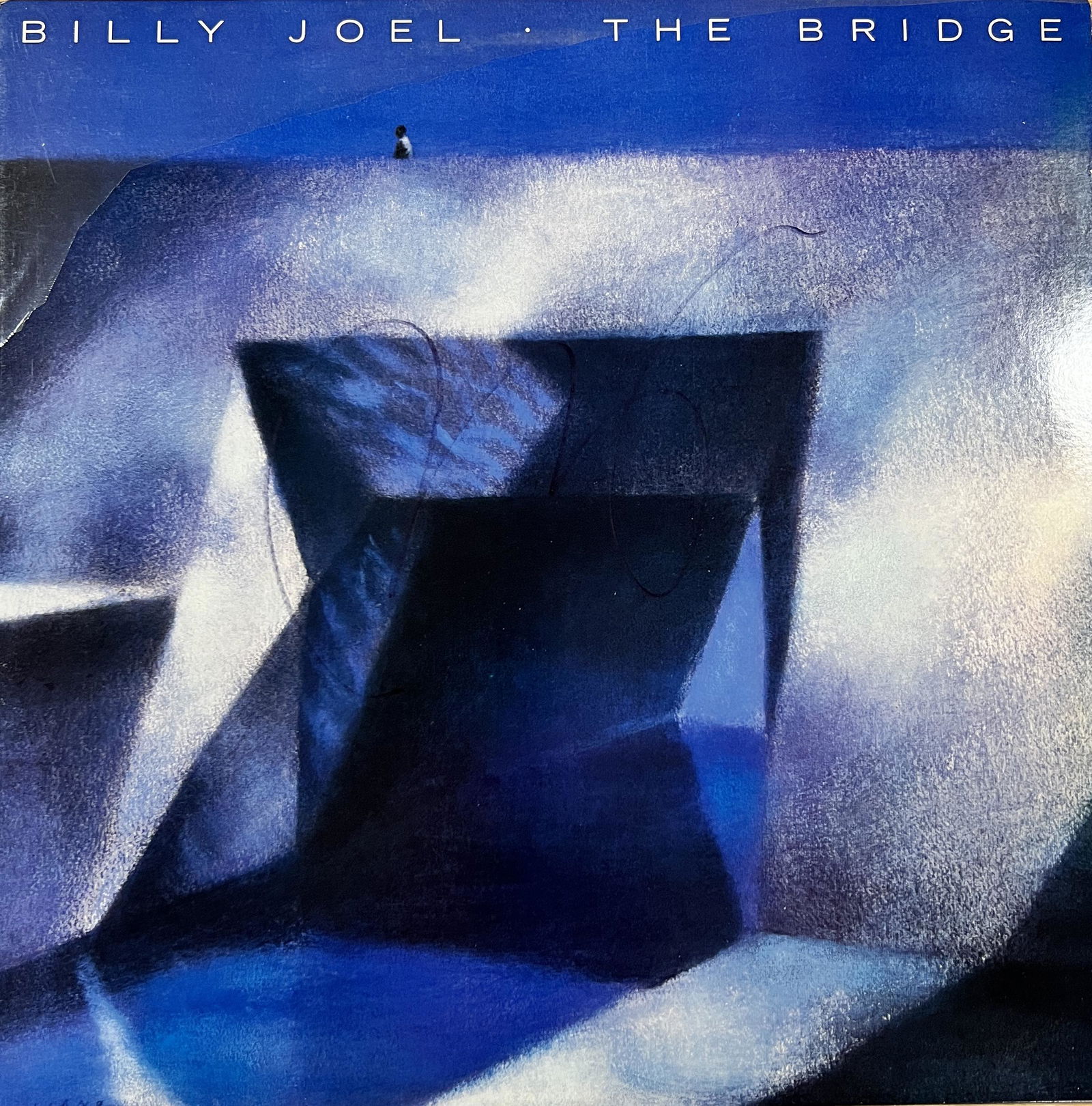 Billy Joel Autograph Album (1 of 1)