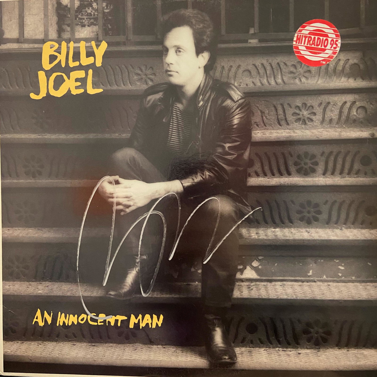 Billy Joel Autographed Album Cover: Displays are assembled AFTER payment is received, picture is a mock up of finished product. Displays are not framed, and can be framed for a cost. Framed items will state they are framed in the name o