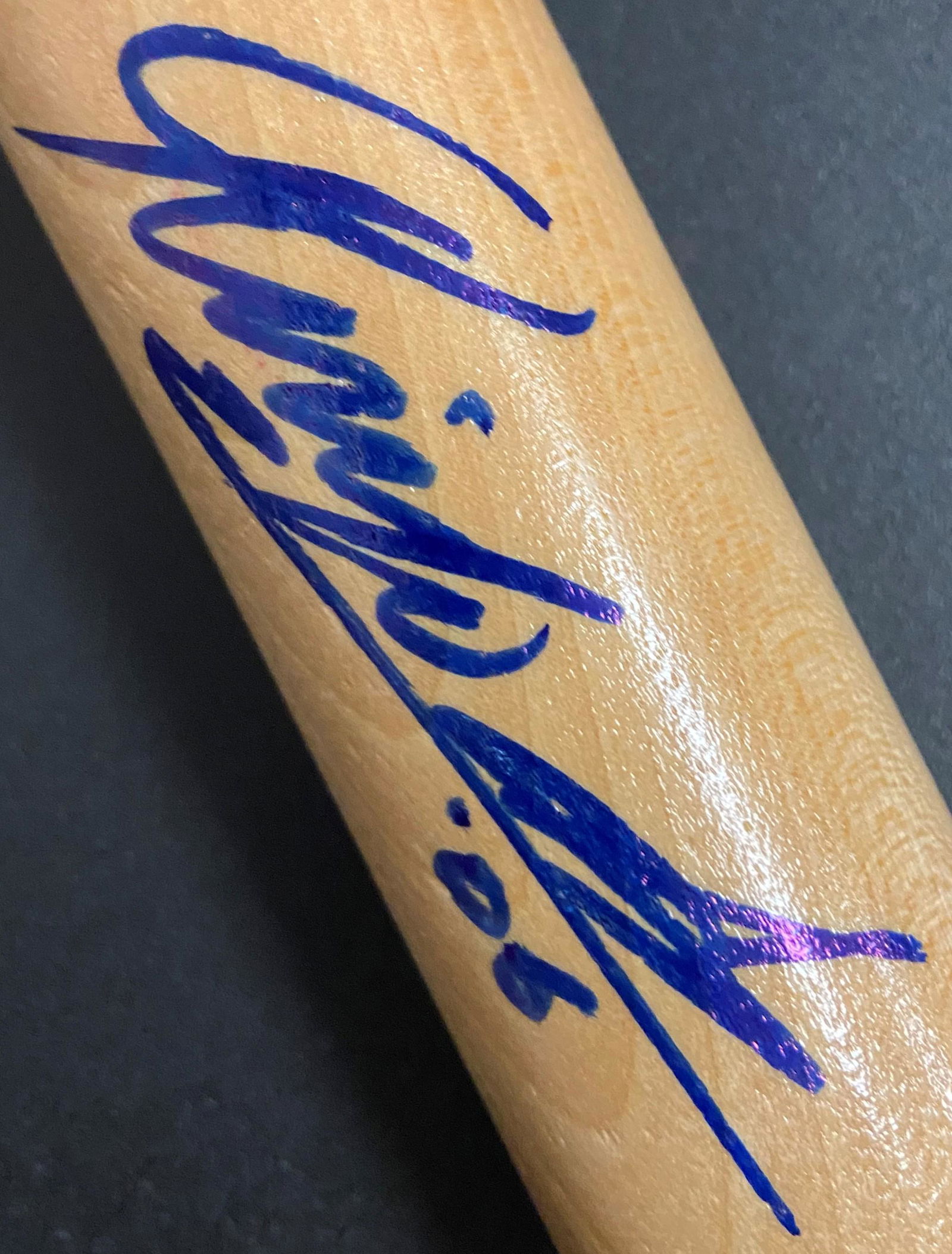 Ringo Starr Autographed Oversized Drum Stick (1 of 3)