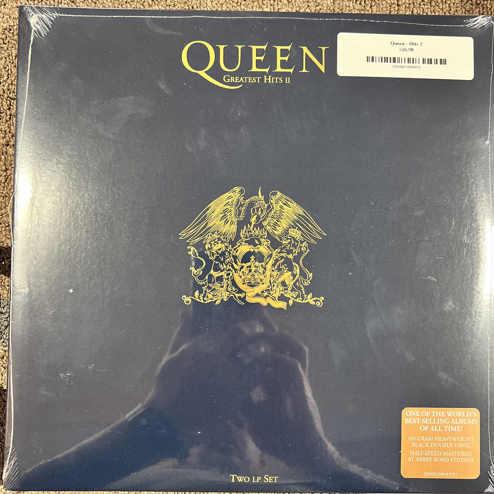 Queen - Hits 2_New LP (1 of 1)